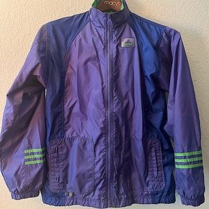 Vintage Adidas Windbreaker Men’s Small